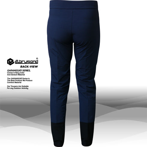 Elbrusland Garanggati Navy (Limited Edition)