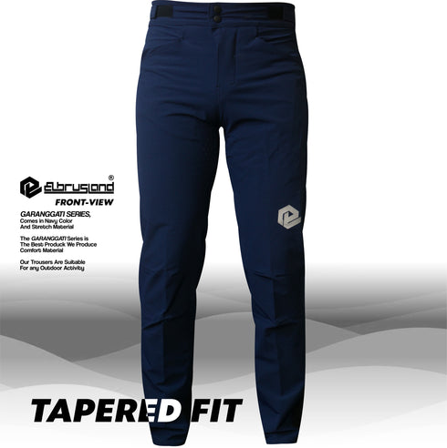 Elbrusland Garanggati Navy (Limited Edition)