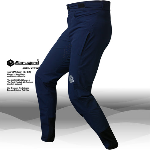 Elbrusland Garanggati Navy (Limited Edition)