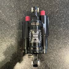 Mountain Bike Suspension Service