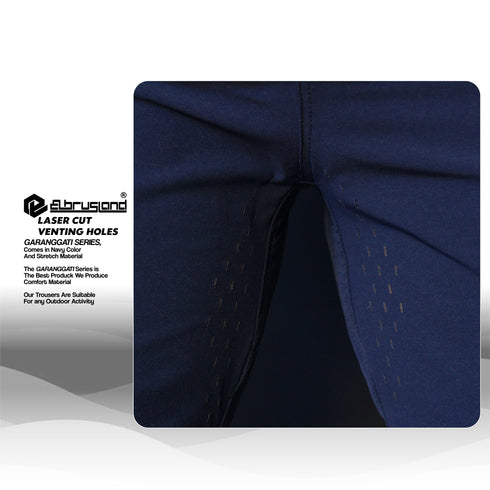 Elbrusland Garanggati Navy (Limited Edition)