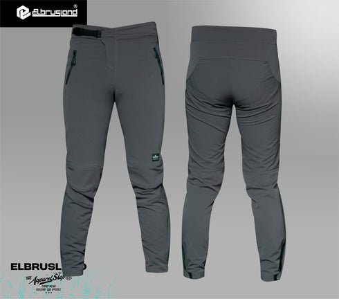 Elbrusland Gamkonora Long Pants - Dark Grey