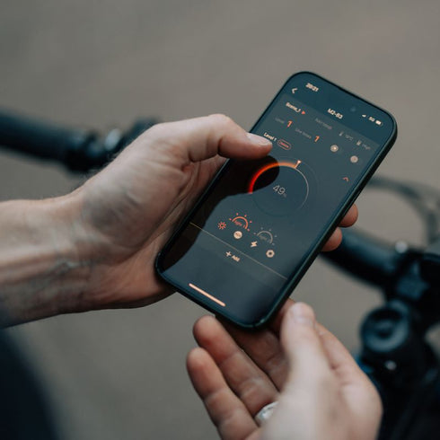 Magicshine Ray Series Bike Front Light 1600B