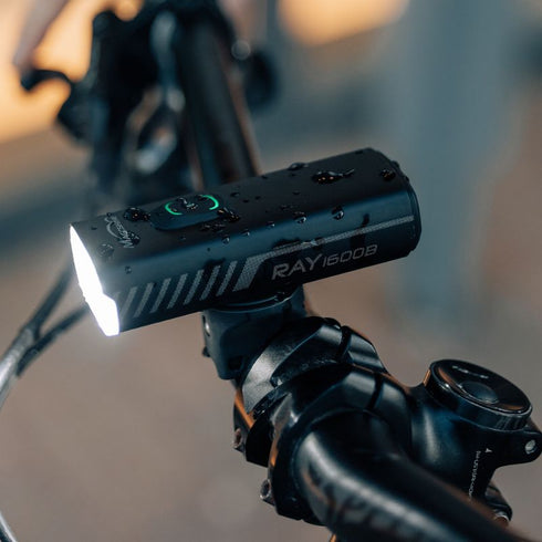 Magicshine Ray Series Bike Front Light 1600B