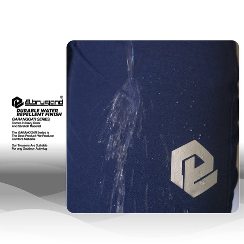 Elbrusland Garanggati Navy (Limited Edition)