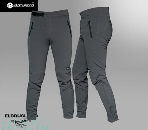 Elbrusland Gamkonora Long Pants - Dark Grey