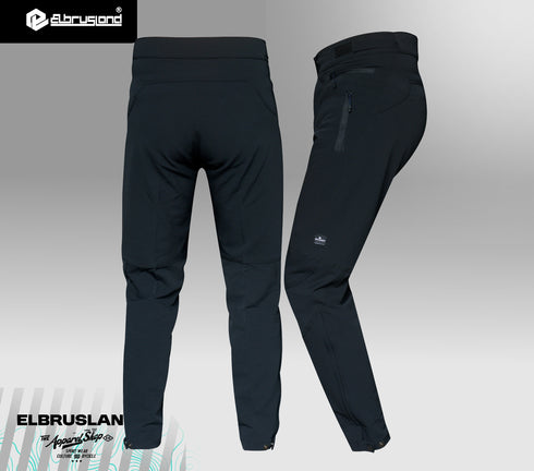 Elbrusland Gamkonora Long Pants - Black