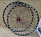 27.5" inch Rimset Disc brake Multispeed Cassette