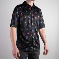 Handup Hawaiian - Neon Lights