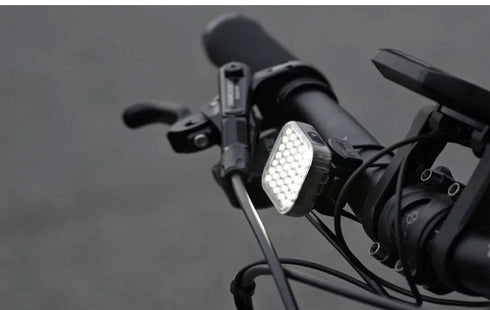 Crops SC100W Front Warning Light