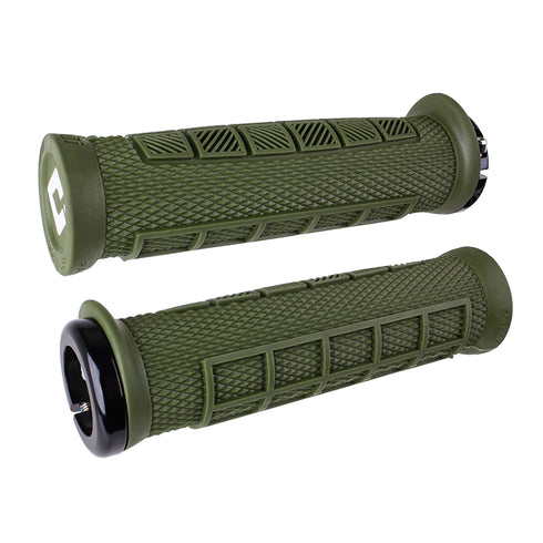 ODI ELITE PRO v2.1 Lock-On Grips (130mm)