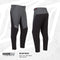 Reinforze Long Pants Grey Black