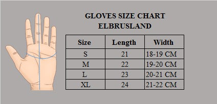 Elbrusland Riding Gloves