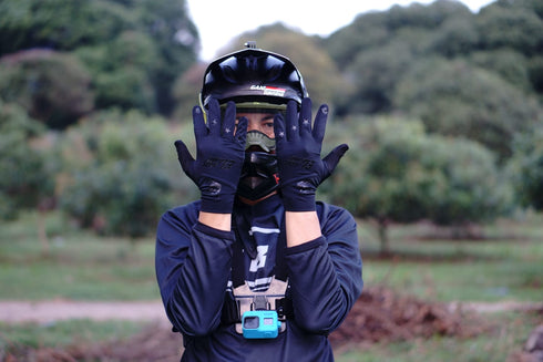 Elbrusland Riding Gloves