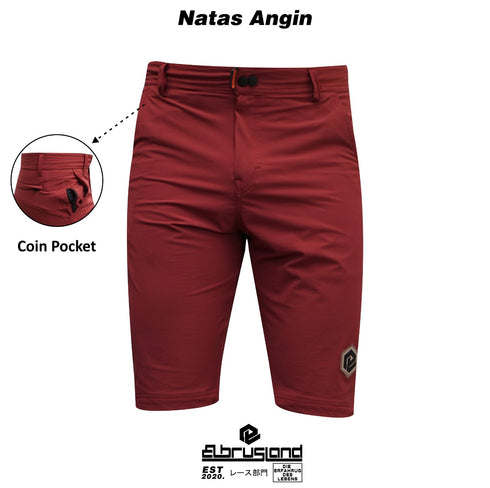 Elbrusland Natas Angin Shorts