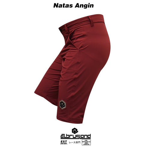 Elbrusland Natas Angin Shorts