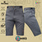 Elbrusland Natas Angin Dark Grey Shorts 2023