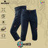 Elbrusland Manik 7/8 Pants 2.0 Black