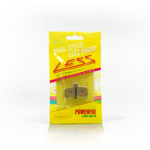 LESS Brakepads