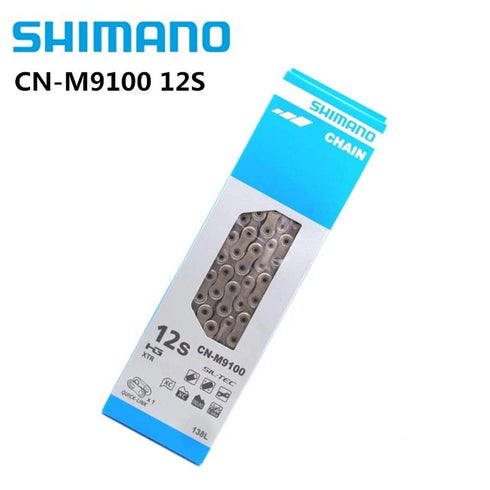 Shimano CN-M9100 XTR/ Durace HG 12-speed Chain