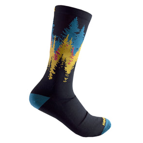 Handup Socks - Leaf Lookers