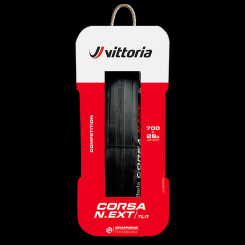 Vittoria Corsa N.EXT Clincher Black
