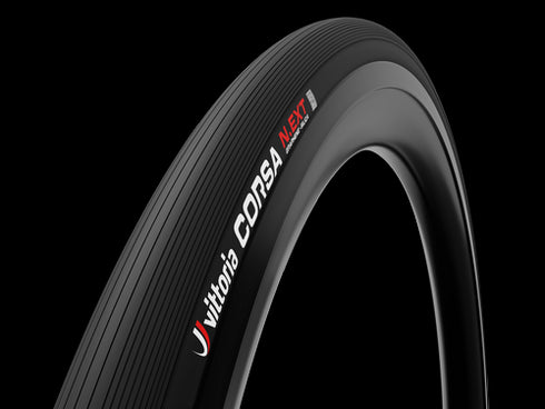 Vittoria Corsa N.EXT Clincher Black