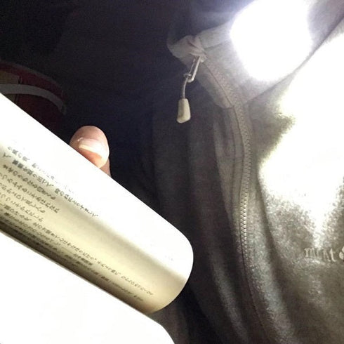 Crops SC100W Front Warning Light