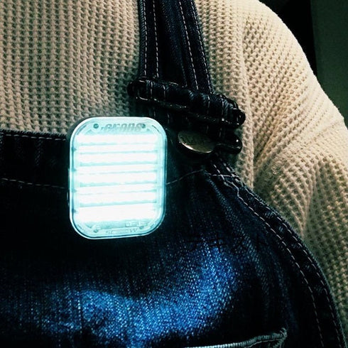 Crops SC100W Front Warning Light