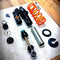Mountain Bike Suspension Service