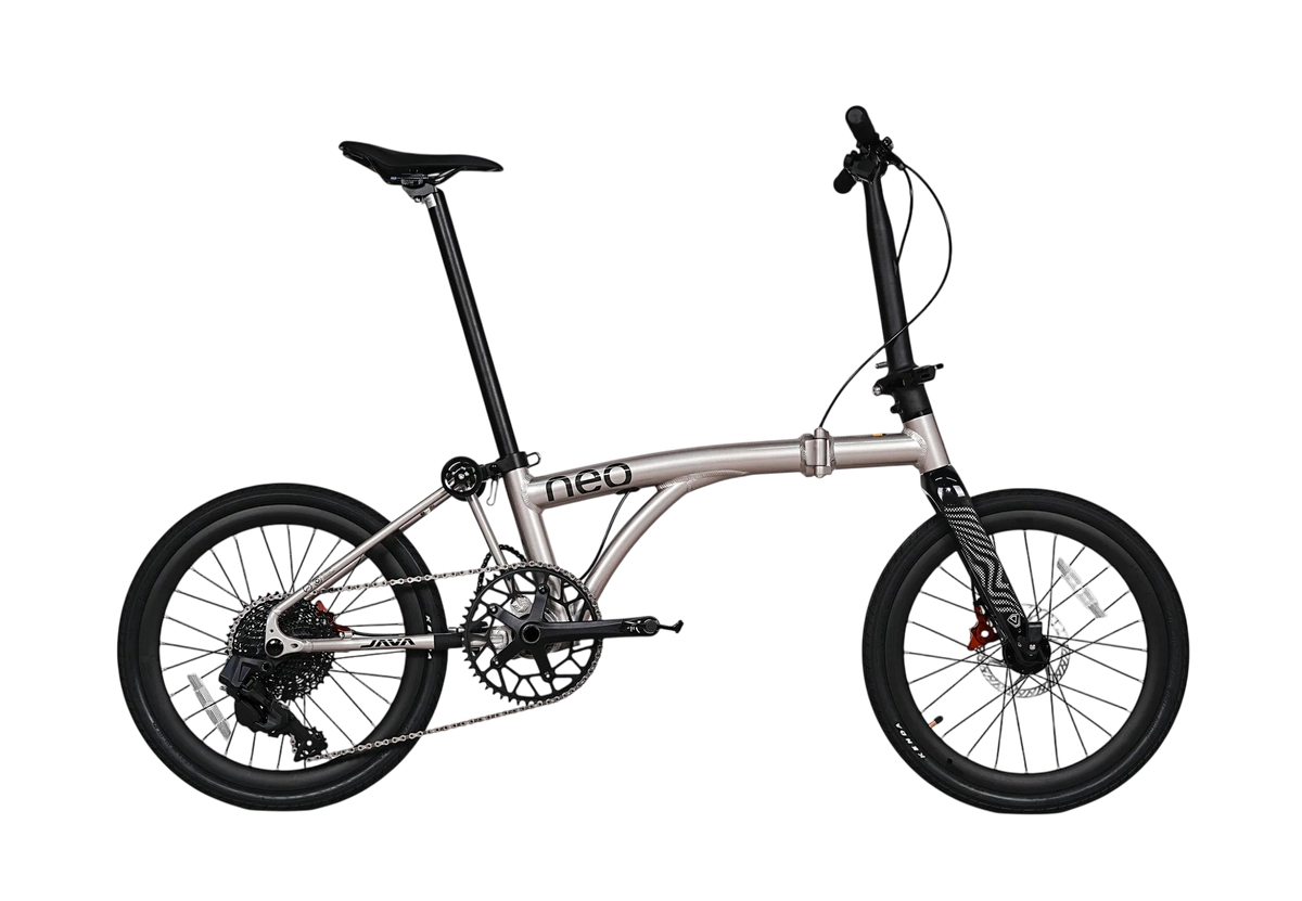 Java Bickcical Java Neo 3 20 inch Wireless 12 Speed Trifold Folding Bicycle – JanjiRide.SG