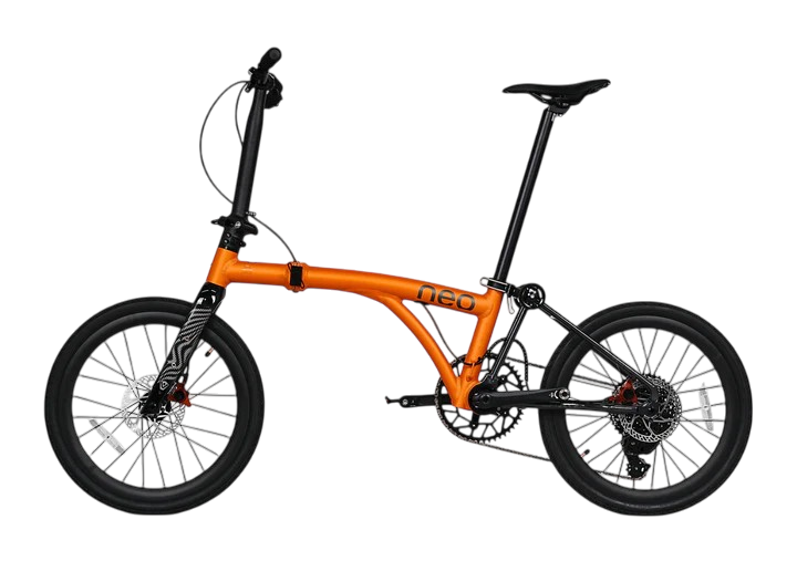 Java Neo 20 Inch Java Neo 3 20 inch Wireless 12 Speed Trifold Folding Bicycle – JanjiRide.SG