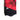 Handup Pro Performance Gloves - Distressed Red