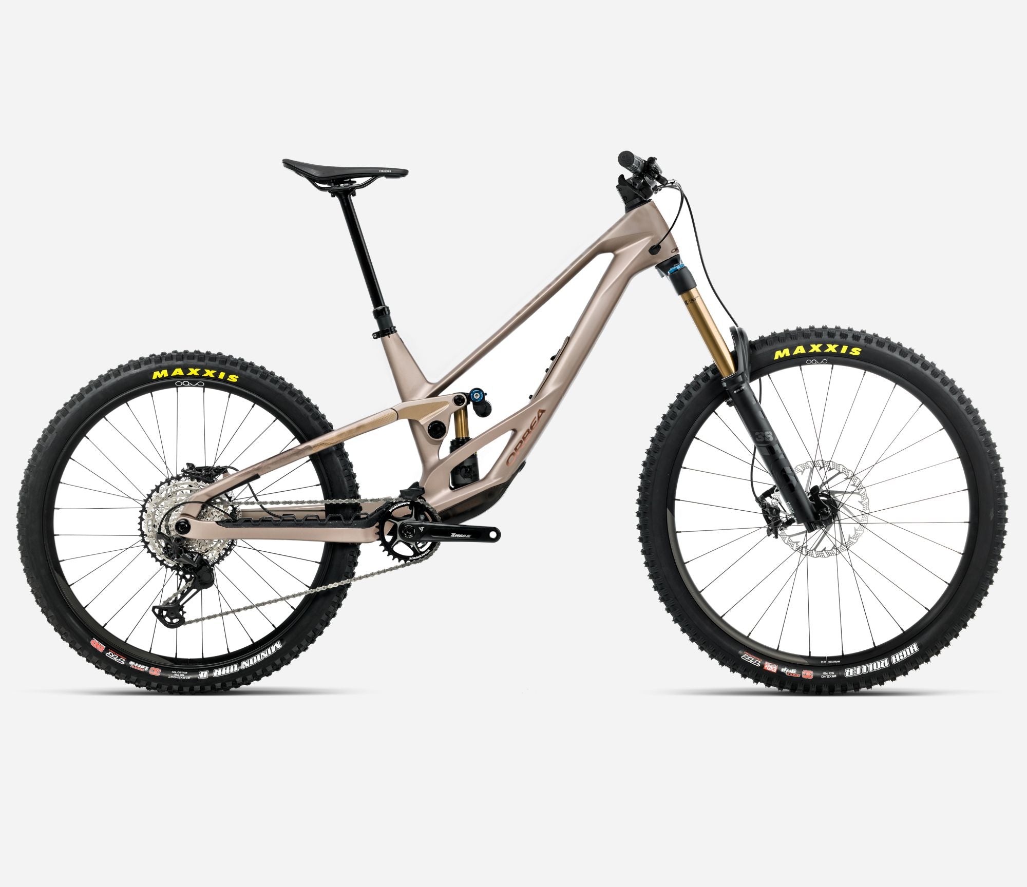 2025 Orbea Mountain Bikes | Rallon, Oiz, Occam - JanjiRide.SG