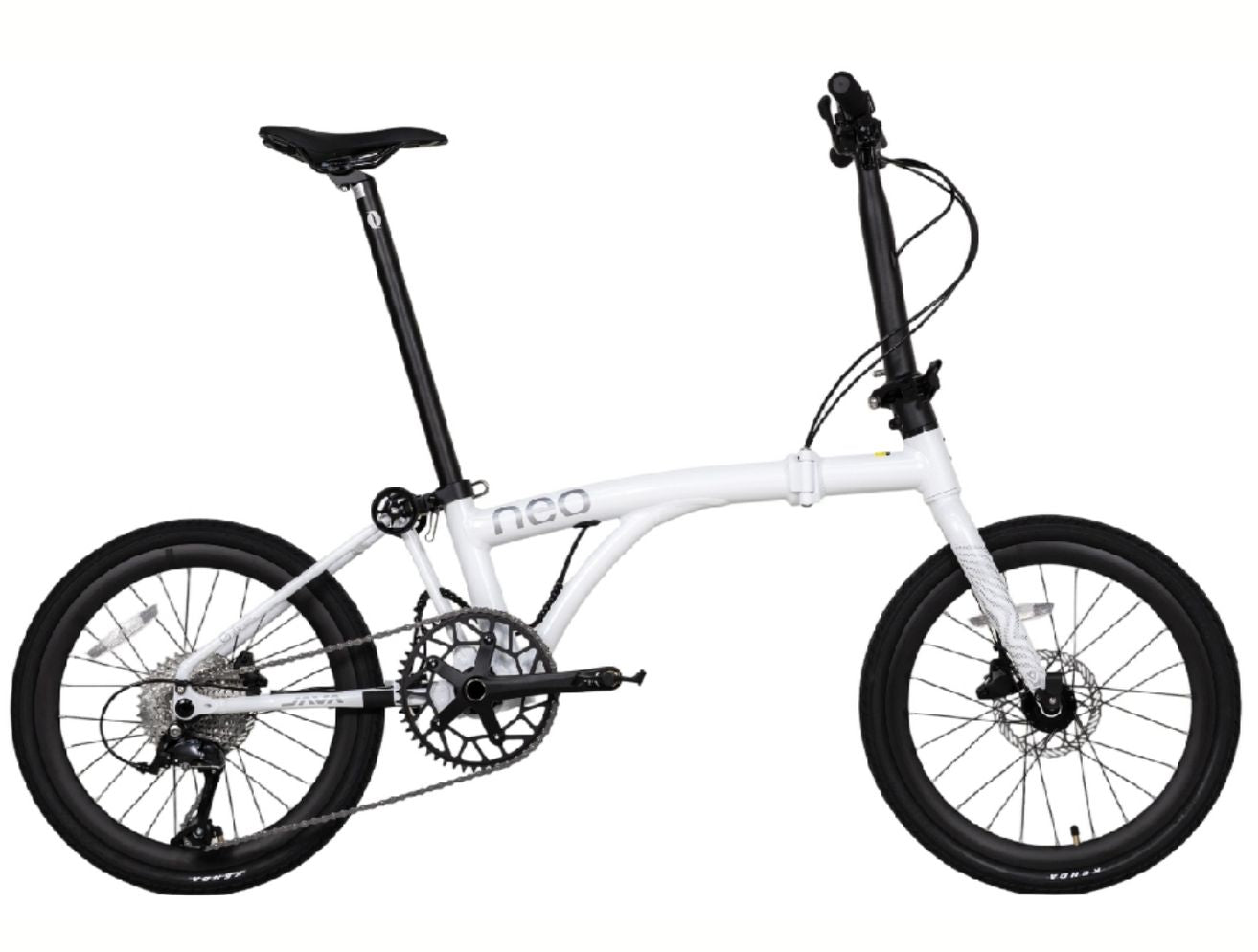Java Bickcical Java Neo 3 Trifold 20 inch Alloy Frame and Fork Trifold Bicycle ...