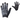 Handup Pro Performance Gloves - Distressed Grey